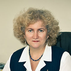 Dr. LYUDMILA TKACHENKO