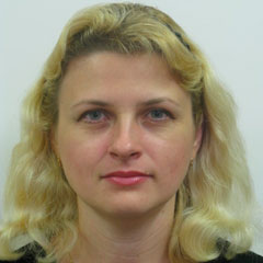 Dr. ELENA YAKUSHOVA